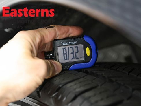 Used 2024 INFINITI QX80 Luxe image 30