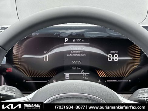 New 2025 Kia Sorento X-Line EX image 18