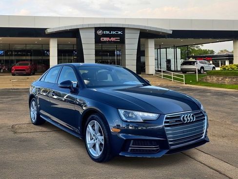 Used 2018 Audi A4 2.0T Premium w/ Convenience Package image 1