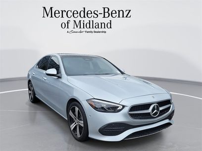 New 2025 Mercedes-Benz C 300 Sedan