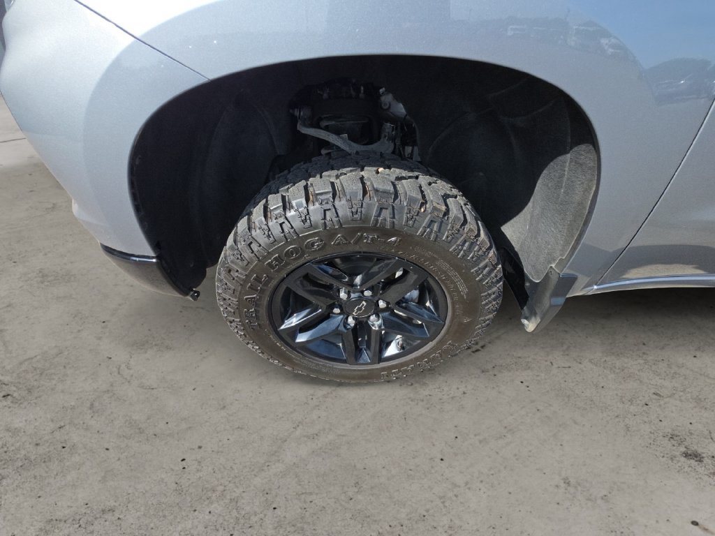 Certified 2024 Chevrolet Silverado 1500 LT Trail Boss w/ Convenience Package II AWD/4WD image 13