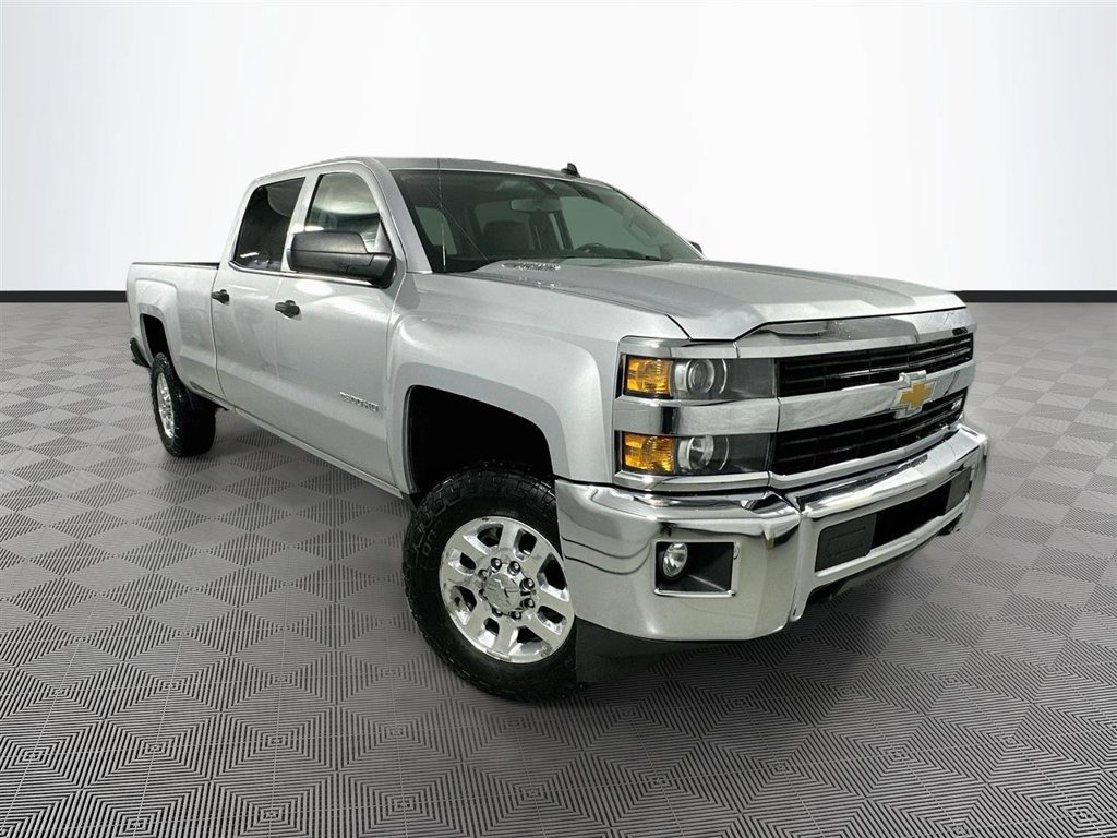 Used 2015 Chevrolet Silverado 2500 LT w/ Z71 Package, Off-Road AWD/4WD image 1