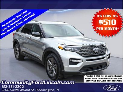 Used 2023 Ford Explorer XLT w/ Equipment Group 202A