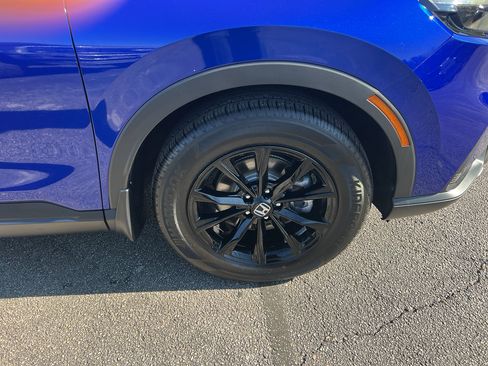 Certified 2025 Honda CR-V Sport-L image 11