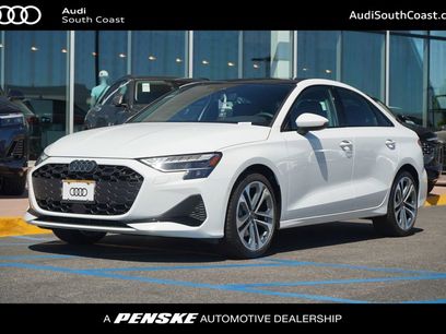 New 2025 Audi A3 2.0T Premium Plus