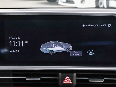 Used 2024 Hyundai Ioniq 6 SEL RWD image 19