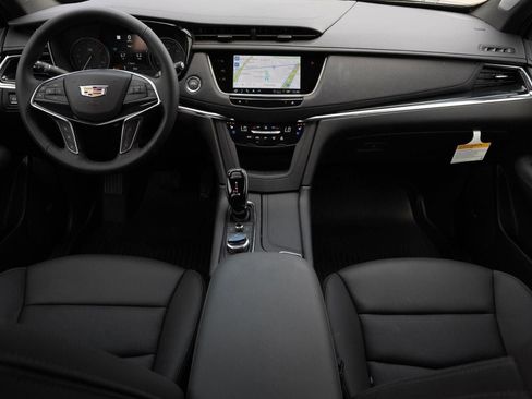 New 2026 Cadillac XT5 Premium Luxury w/ Driver Assist Package FWD image 79