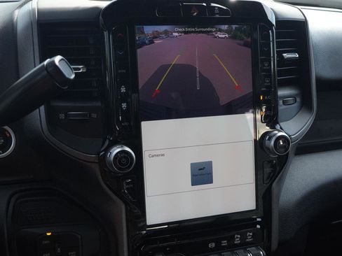 New 2025 RAM 2500 Tradesman image 48