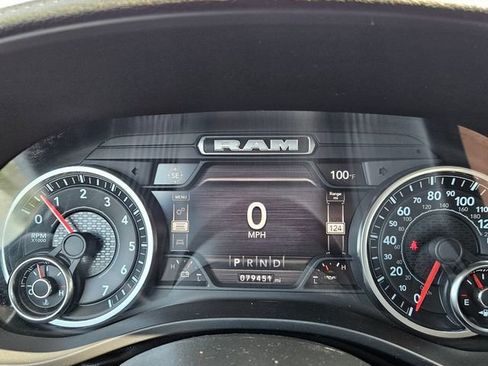 Used 2022 RAM 1500 Laramie AWD/4WD image 26