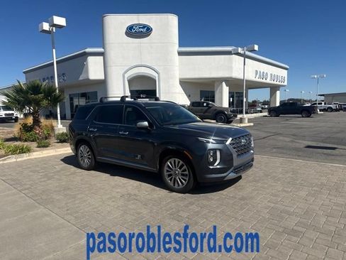 Used 2020 Hyundai Palisade Limited FWD image 1