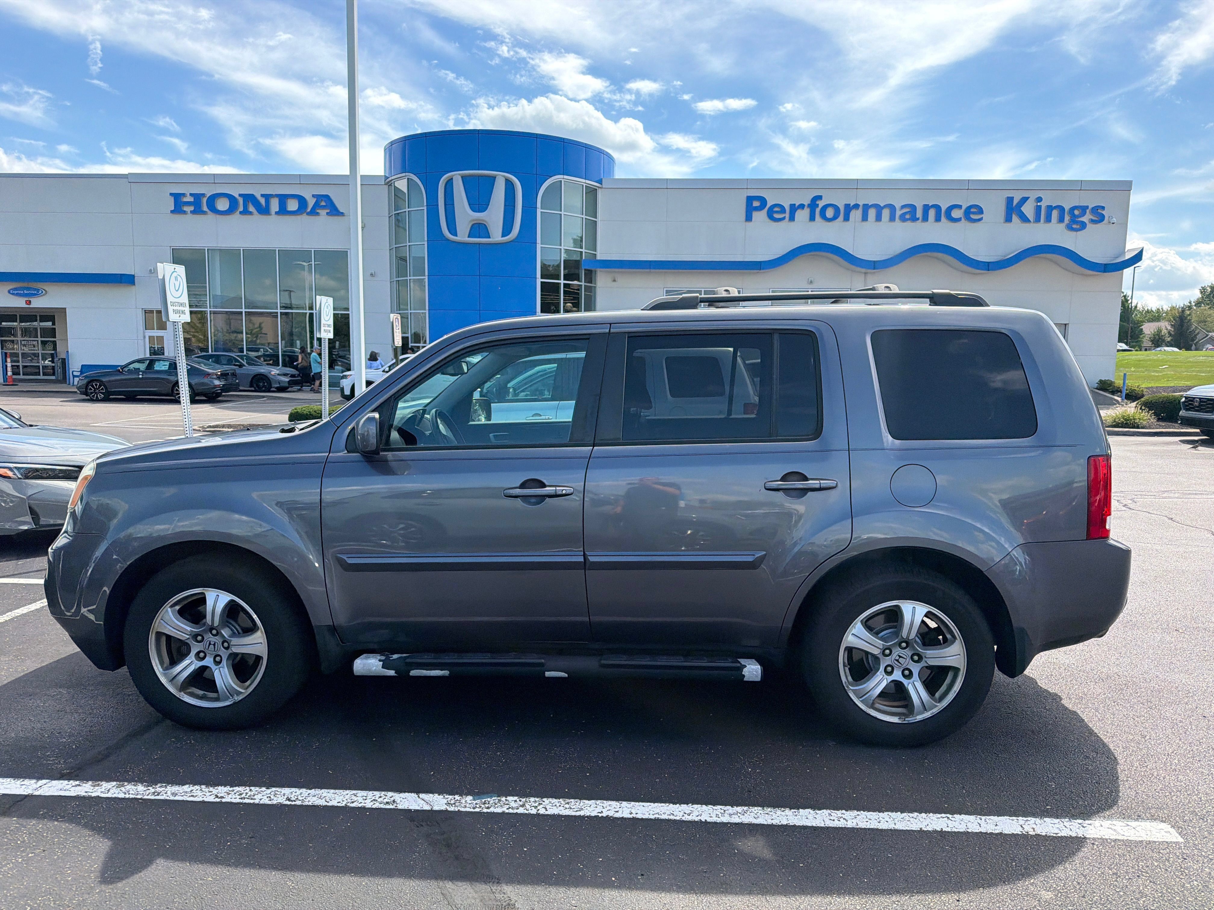 Used 2014 Honda Pilot EX-L image 17