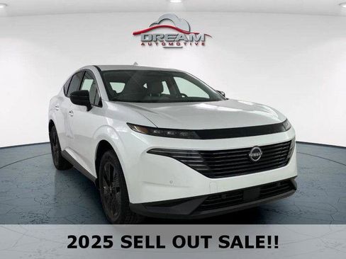 New 2025 Nissan Murano SV w/ Cargo Package AWD/4WD image 2