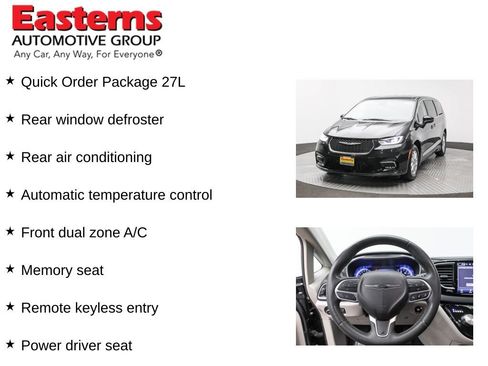 Used 2023 Chrysler Pacifica Touring-L FWD image 11