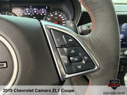 Used 2019 Chevrolet Camaro ZL1 image 15