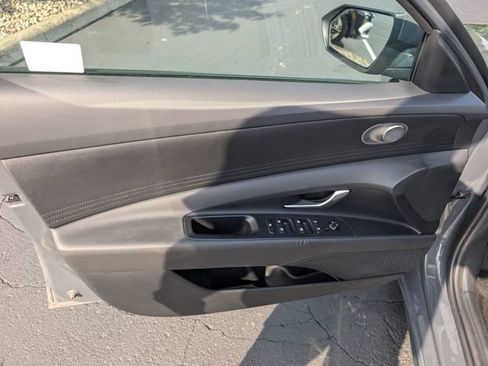 Certified 2025 Hyundai Elantra Hybrid FWD image 14