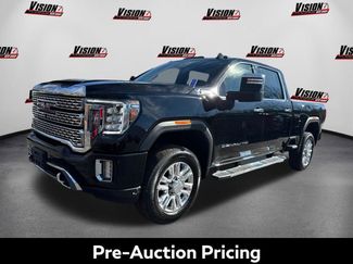 Used 2022 GMC Sierra 3500 Denali w/ Snow Plow Prep/Camper Package AWD/4WD 360° Tour