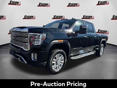 Used 2022 GMC Sierra 3500 Denali w/ Snow Plow Prep/Camper Package