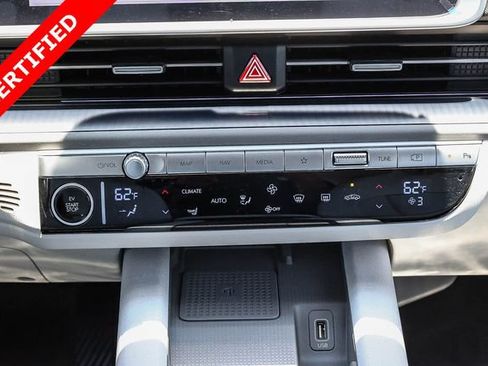 Certified 2024 Hyundai Ioniq 6 SEL RWD image 15