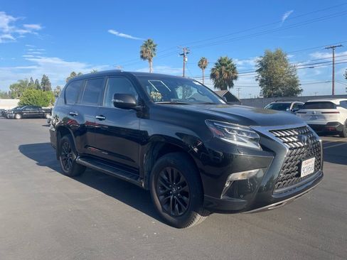 Used 2022 Lexus GX 460 Premium w/ Premium Package AWD/4WD image 1