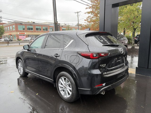 Certified 2024 MAZDA CX-5 AWD 2.5 S w/ Preferred Package image 6