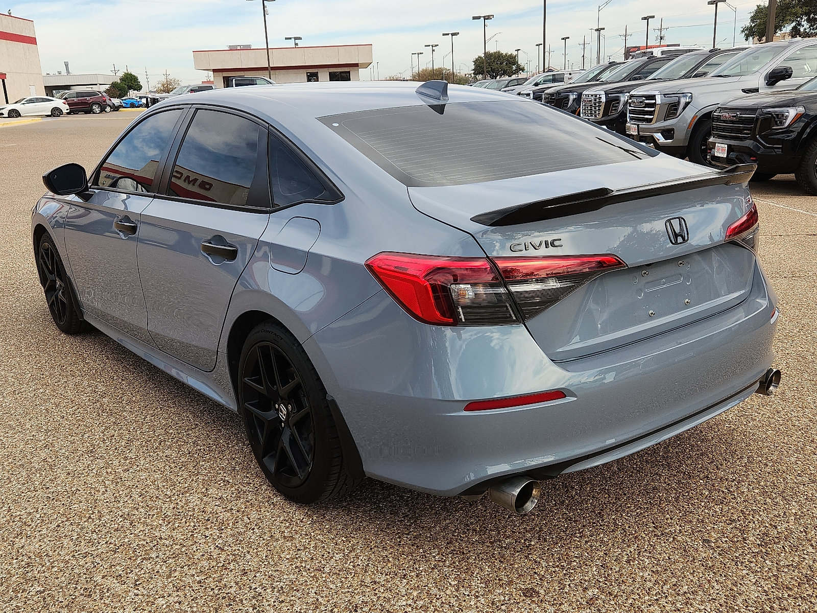 Used 2023 Honda Civic Si image 3