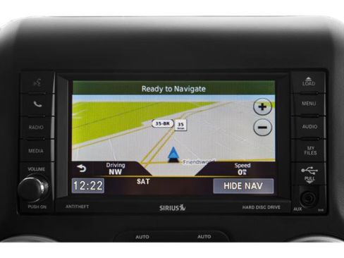 Certified 2015 Jeep Wrangler Unlimited Rubicon image 17