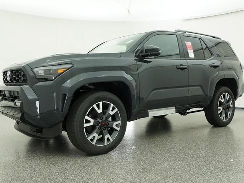 New 2026 Toyota 4Runner TRD Sport Premium image 17