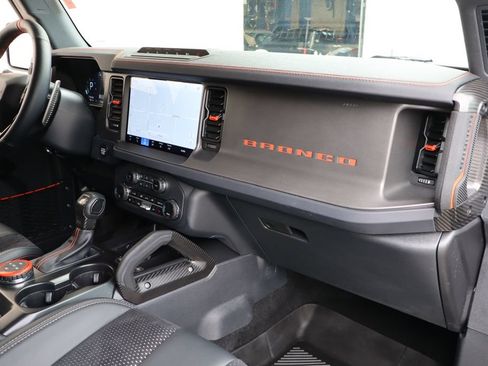 Used 2025 Ford Bronco Raptor w/ Interior Carbon Fiber Pack AWD/4WD image 33