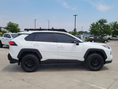 Used 2021 Toyota RAV4 TRD Off-Road w/ TRD Off-Road Weather Package