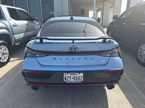 Used 2026 Hyundai Elantra N FWD image 3