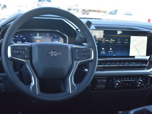 New 2026 Chevrolet Silverado 1500 RST w/ RST Select Package image 23