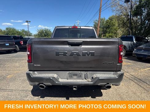Used 2026 RAM 1500 Warlock AWD/4WD image 3