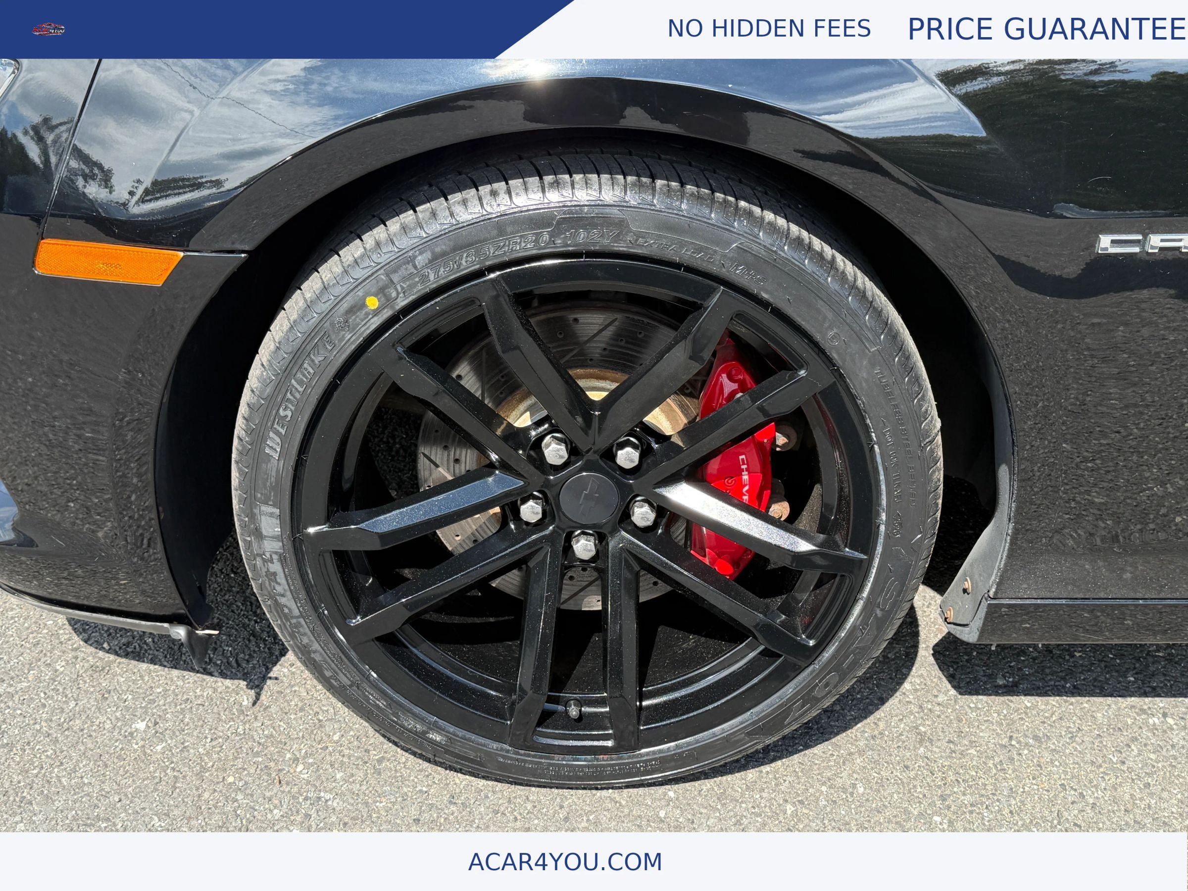 Used 2015 Chevrolet Camaro SS w/ SS Performance Package RWD image 19