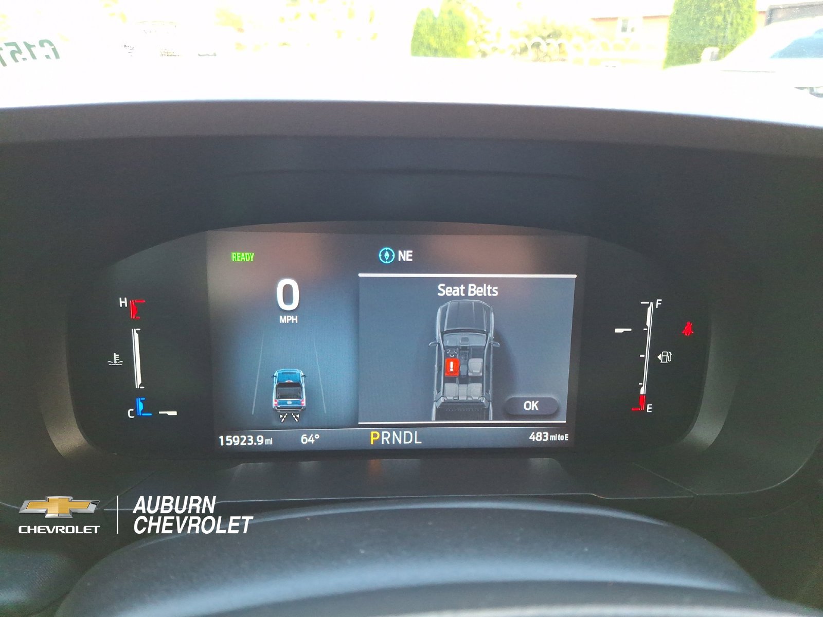 Used 2025 Ford Maverick XL w/ Equipment Group 101A AWD/4WD image 13