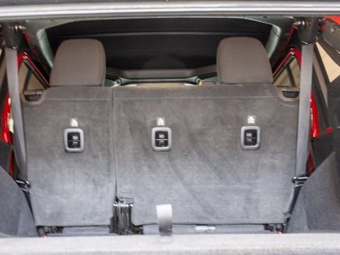 Certified 2021 Jeep Wrangler Unlimited Islander image 7