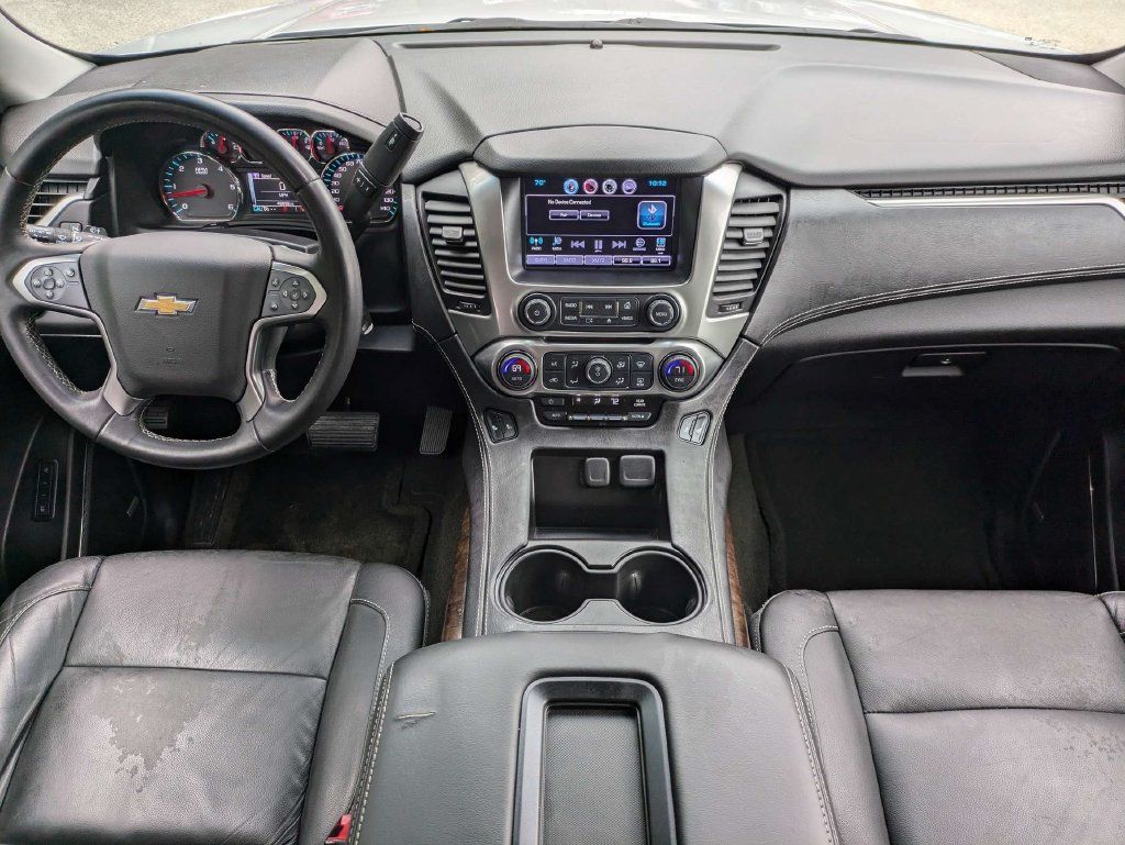 Used 2016 Chevrolet Tahoe LT AWD/4WD image 16