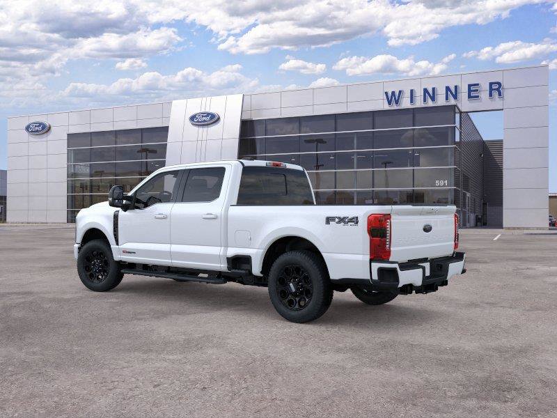 New 2026 Ford F350 Lariat w/ Black Appearance Package AWD/4WD image 4