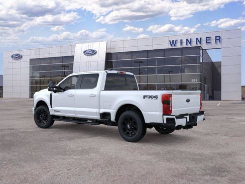 New 2026 Ford F350 Lariat w/ Black Appearance Package AWD/4WD image 4