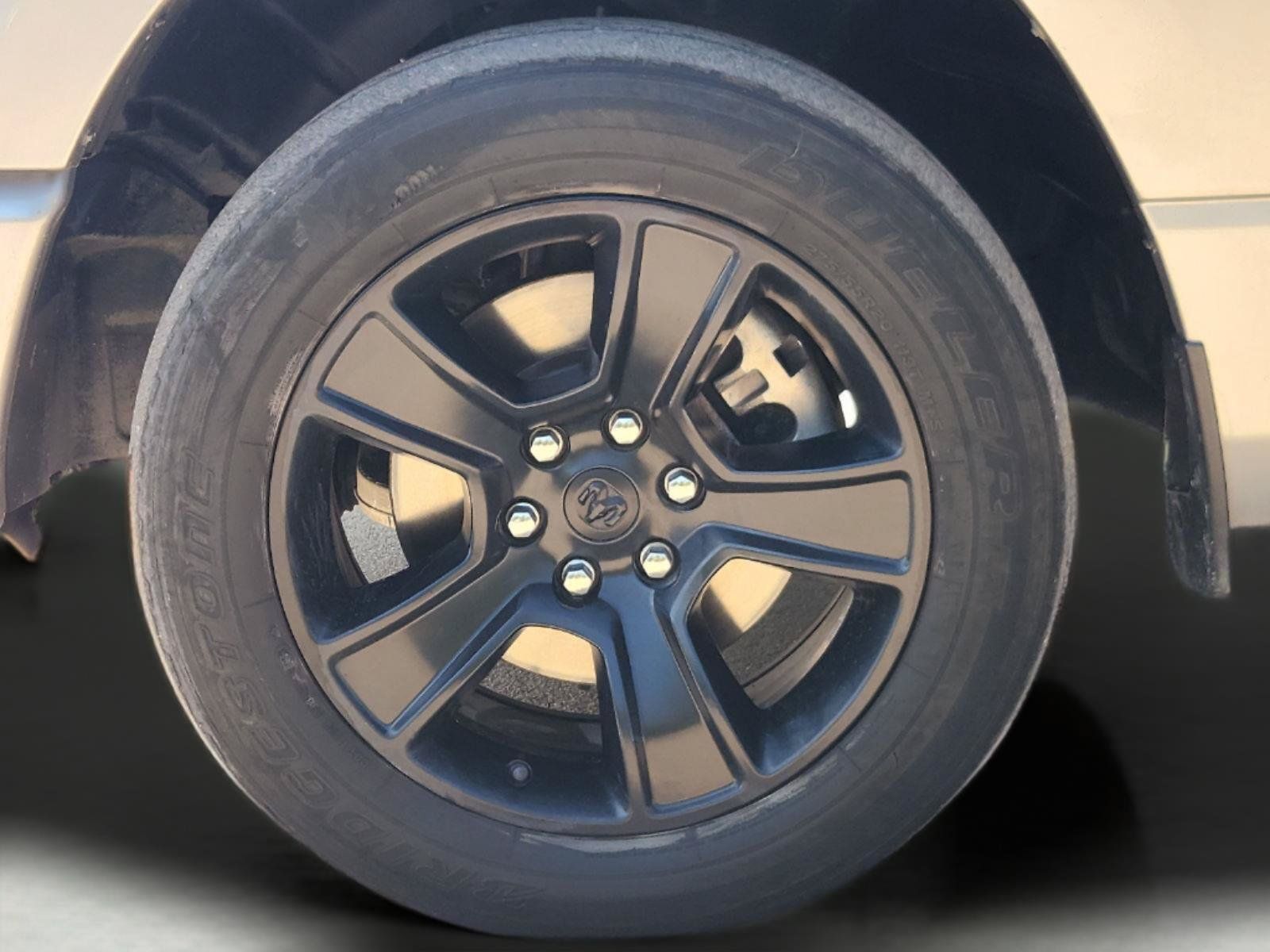Used 2022 RAM 1500 Lone Star RWD image 10