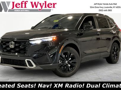 Used 2025 Honda CR-V Sport Touring