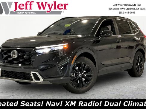 Used 2025 Honda CR-V Sport Touring image 1