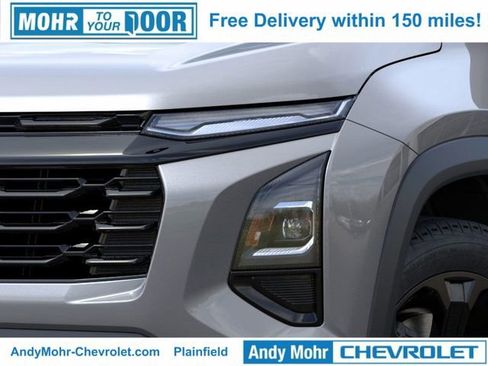 New 2026 Chevrolet Equinox LT w/ Convenience Package II FWD image 10
