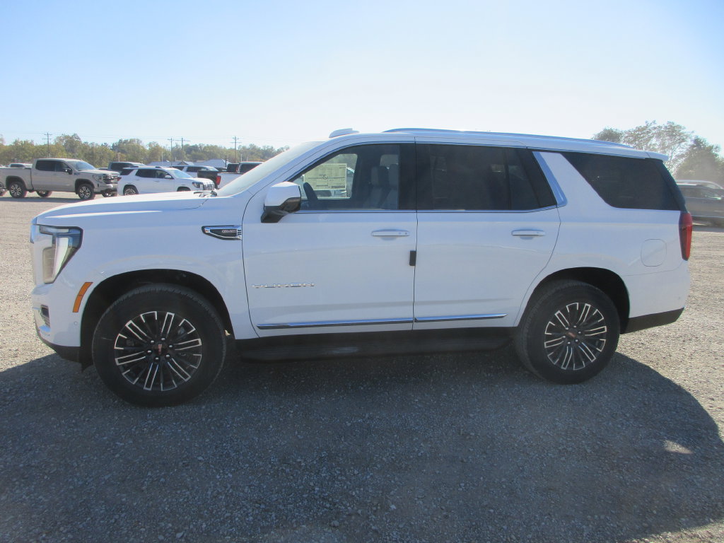 New 2027 GMC Yukon Elevation w/ Elevation Preferred Package AWD/4WD image 7