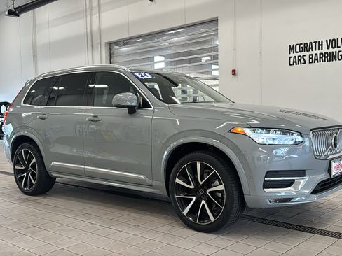 Used 2024 Volvo XC90 B6 Plus w/ Protection Package Premier AWD/4WD image 3
