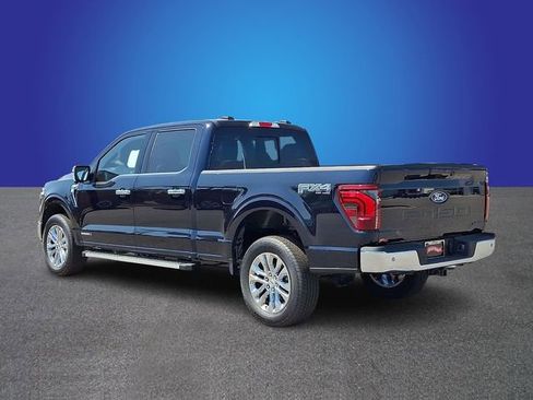 New 2026 Ford F150 Lariat w/ Equipment Group 502A High AWD/4WD image 4