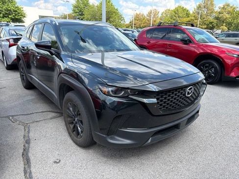 Used 2025 MAZDA CX-50 AWD 2.5 S w/ Premium Package image 20