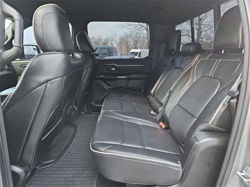 Certified 2022 RAM 1500 Limited image 20
