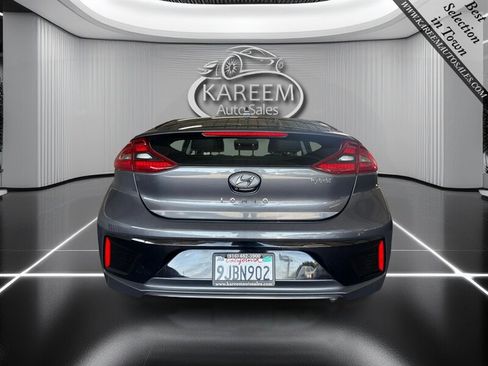 Used 2018 Hyundai Ioniq SEL FWD image 6