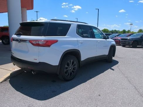 Used 2021 Chevrolet Traverse RS AWD/4WD image 34