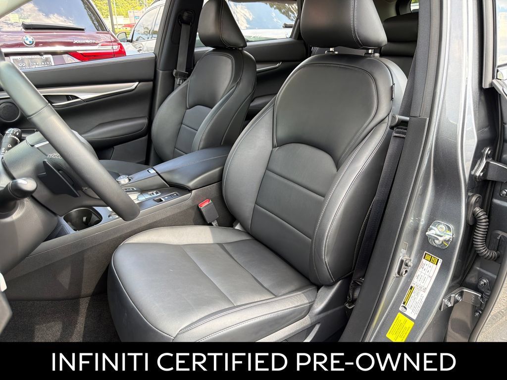 Certified 2023 INFINITI QX50 Pure FWD image 29